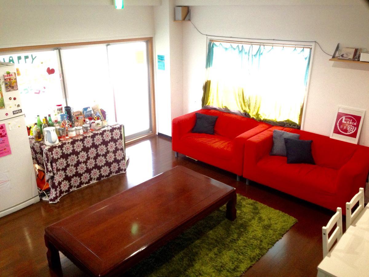 Fukuoka Guesthouse Little Asia Kokura Kitakyushu Exterior photo