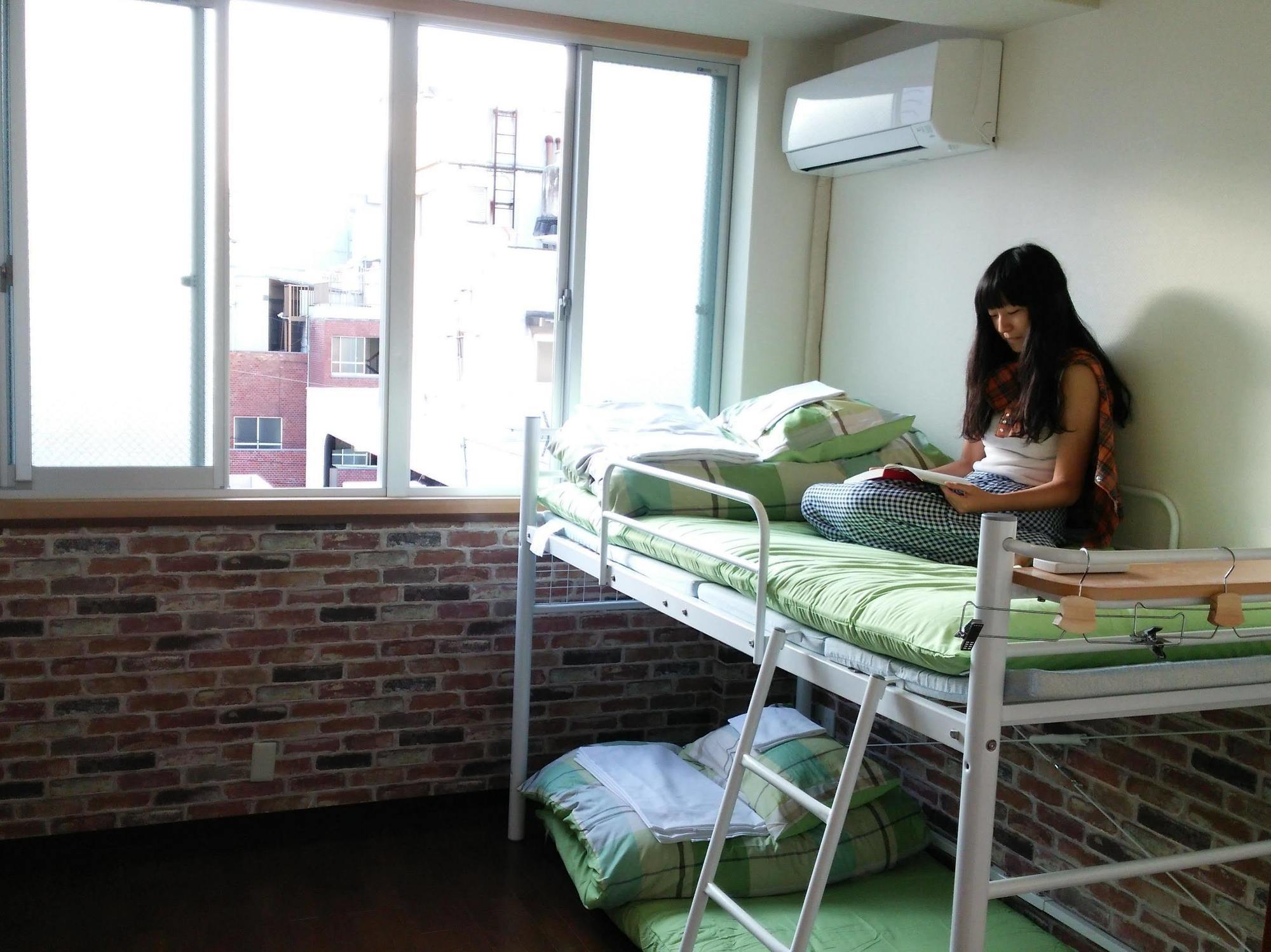 Fukuoka Guesthouse Little Asia Kokura Kitakyushu Exterior photo