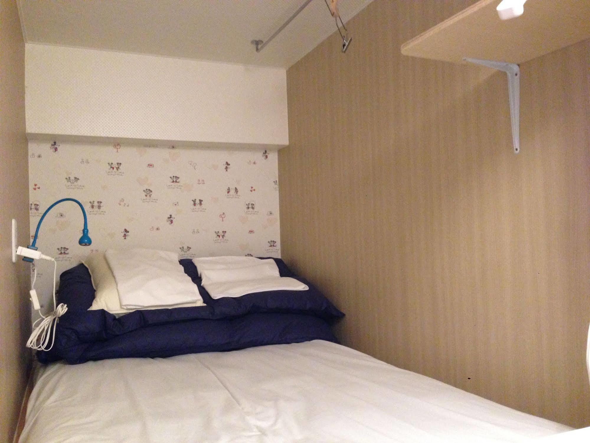 Fukuoka Guesthouse Little Asia Kokura Kitakyushu Exterior photo