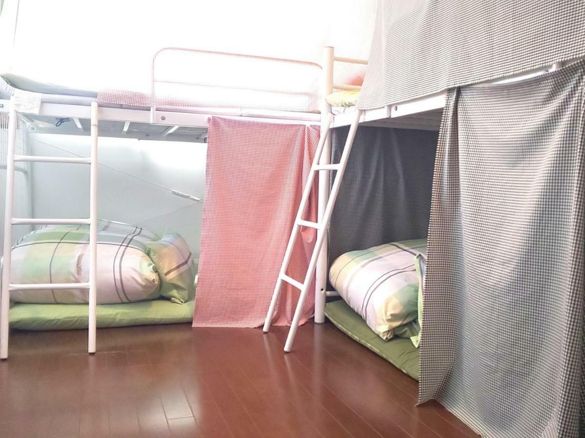 Fukuoka Guesthouse Little Asia Kokura Kitakyushu Exterior photo